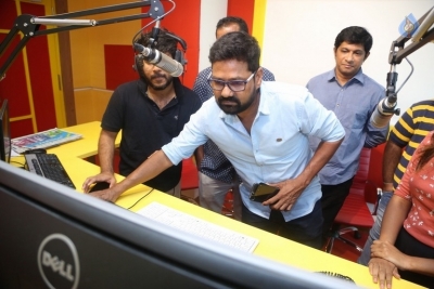 Darshakudu Team at Radio Mirchi - 20 of 20