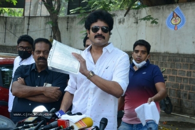 Dasari Arun Kumar Press Meet - 5 of 10