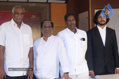 Dasari Film Awards Press Meet - 3 of 21