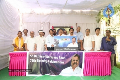 Dasari Narayana Rao 76th Birthday Celebrations - 17 of 21