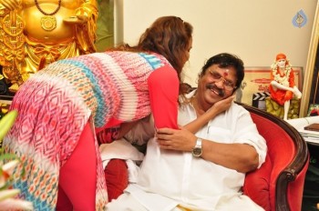 Dasari Narayana Rao Birthday 2016 Celebrations - 23 of 181