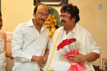 Dasari Narayana Rao Birthday 2016 Celebrations - 38 of 181