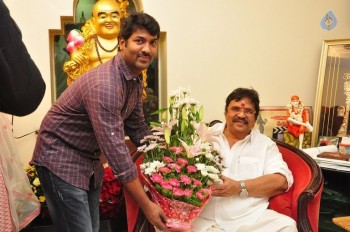 Dasari Narayana Rao Birthday 2016 Celebrations - 40 of 181