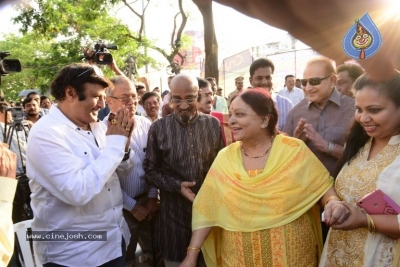 Dasari Narayana Rao Statue Launch - 23 of 36