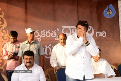 Dasari Narayana Rao Statue Launch - 6 of 36