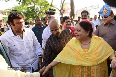 Dasari Narayana Rao Statue Launch - 7 of 36