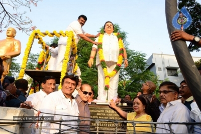 Dasari Narayana Rao Statue Launch - 19 of 36