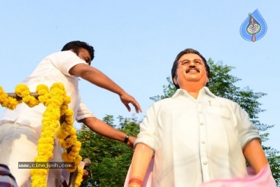 Dasari Narayana Rao Statue Launch - 27 of 36