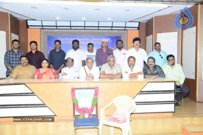 Dasari Needa Charitable Trust Press Meett - 8 of 21