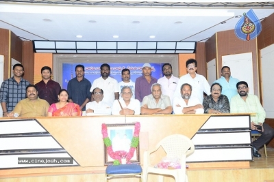 Dasari Needa Charitable Trust Press Meett - 17 of 21