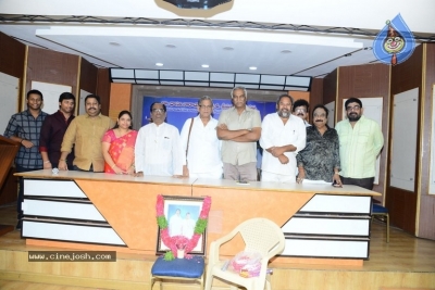 Dasari Needa Charitable Trust Press Meett - 19 of 21