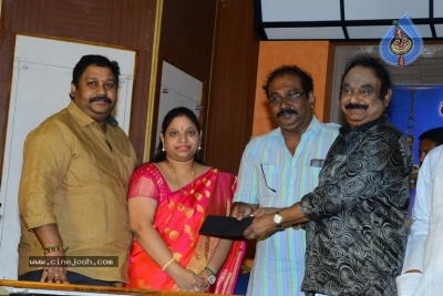 Dasari Needa Charitable Trust Press Meett - 20 of 21