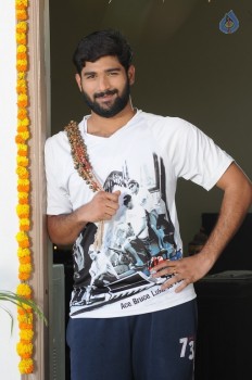 Daughter of Buchi Reddy Movie Opening - 3 of 17