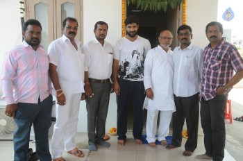 Daughter of Buchi Reddy Movie Opening - 6 of 17