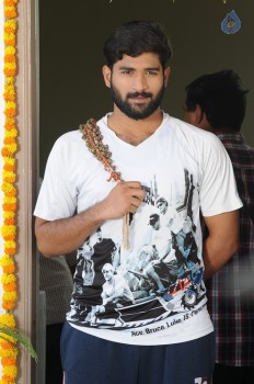 Daughter of Buchi Reddy Movie Opening - 12 of 17