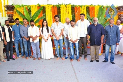 Dear Comrade Movie Opening Photos - 5 of 8