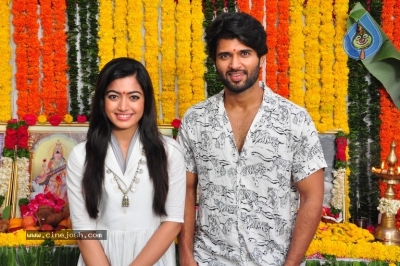 Dear Comrade Movie Opening Photos - 8 of 8