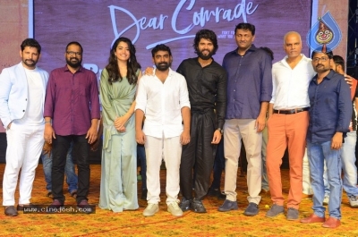 Dear Comrade Movie Pre Release Event - 29 of 39