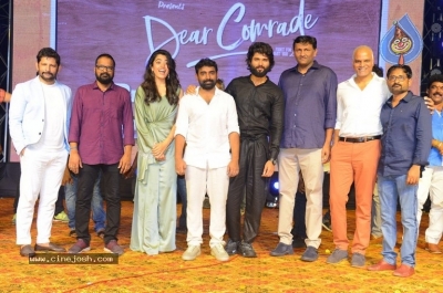 Dear Comrade Movie Pre Release Event - 31 of 39