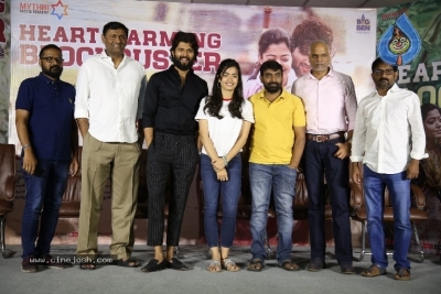 Dear Comrade Movie Success Meet - 5 of 21