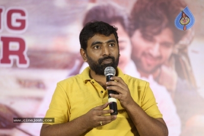 Dear Comrade Movie Success Meet - 6 of 21