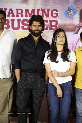 Dear Comrade Movie Success Meet - 7 of 21
