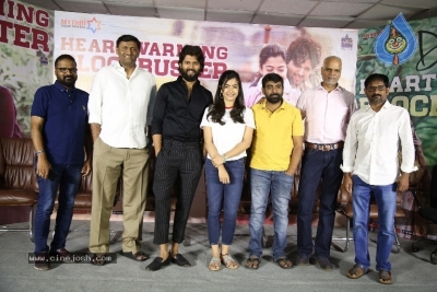 Dear Comrade Movie Success Meet - 8 of 21