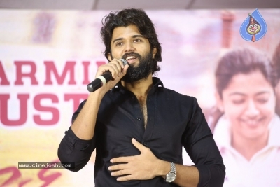 Dear Comrade Movie Success Meet - 9 of 21