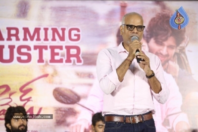 Dear Comrade Movie Success Meet - 10 of 21