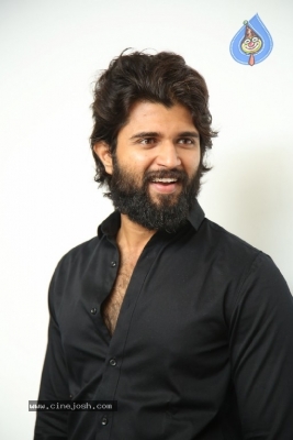Dear Comrade Movie Success Meet - 12 of 21