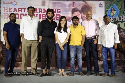 Dear Comrade Movie Success Meet - 13 of 21