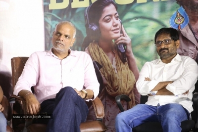 Dear Comrade Movie Success Meet - 14 of 21