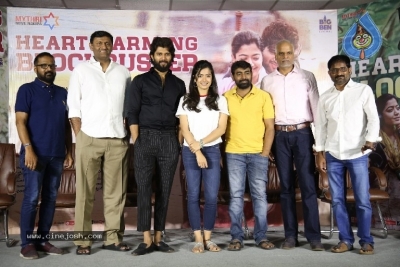 Dear Comrade Movie Success Meet - 15 of 21