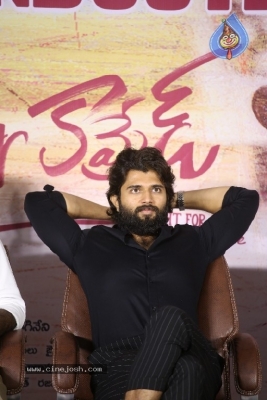 Dear Comrade Movie Success Meet - 16 of 21
