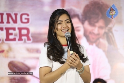 Dear Comrade Movie Success Meet - 17 of 21