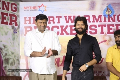 Dear Comrade Movie Success Meet - 19 of 21