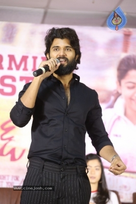 Dear Comrade Movie Success Meet - 20 of 21