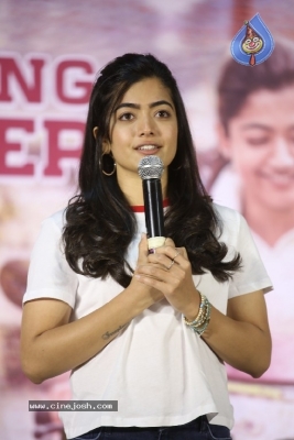 Dear Comrade Movie Success Meet - 21 of 21