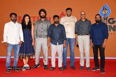 Dear Comrade Movie Trailer Launch - 6 of 42