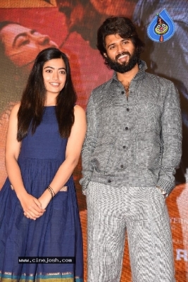 Dear Comrade Movie Trailer Launch - 11 of 42