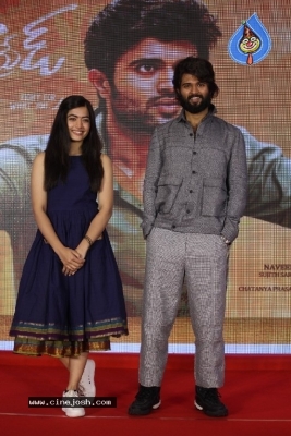 Dear Comrade Movie Trailer Launch - 14 of 42