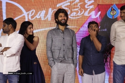 Dear Comrade Movie Trailer Launch - 24 of 42