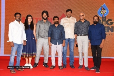 Dear Comrade Movie Trailer Launch - 32 of 42