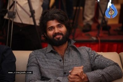 Dear Comrade Movie Trailer Launch - 40 of 42