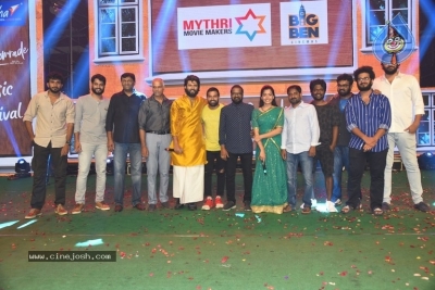 Dear Comrade Music Festival in Hyderabad - 15 of 42