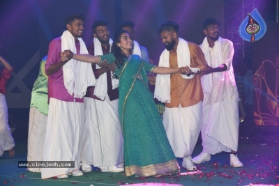 Dear Comrade Music Festival in Hyderabad - 29 of 42
