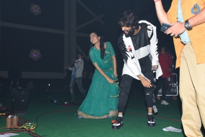 Dear Comrade Music Festival in Hyderabad - 34 of 42
