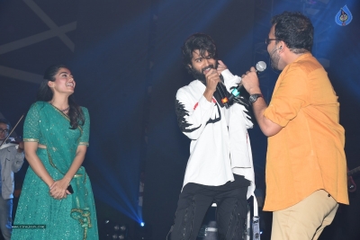 Dear Comrade Music Festival in Hyderabad - 36 of 42