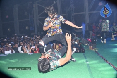 Dear Comrade Music Festival in Hyderabad Set 01 - 24 of 34