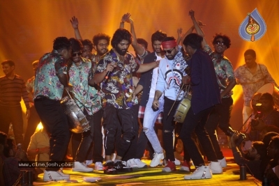 Dear Comrade Music Festival in Hyderabad Set 01 - 25 of 34